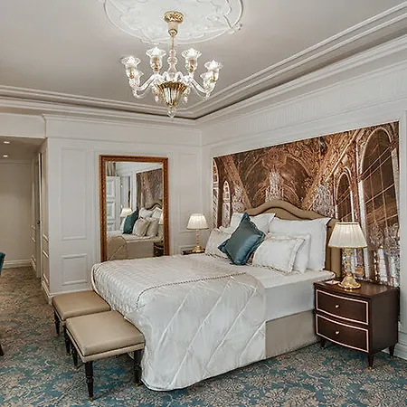 Szálloda Kaya Artemis Famagusta 5*
